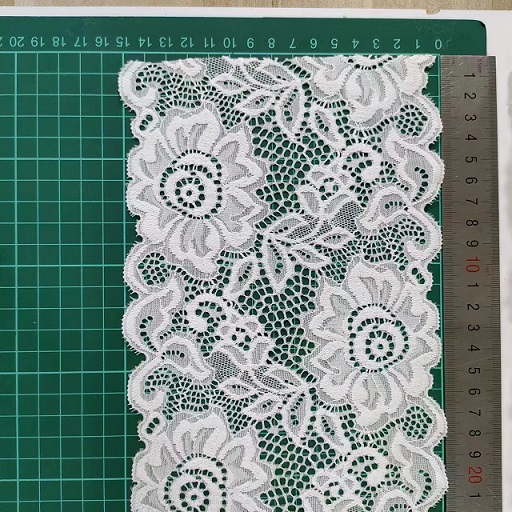 स्ट्रेच लेस आणि नॉन-स्ट्रेच लेसचे वर्गीकरण काय आहे?