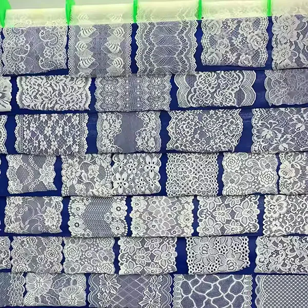 लवचिक लेस आराम, कार्यक्षमता आणि उत्पादन कार्यप्रदर्शन कसे सुधारते?