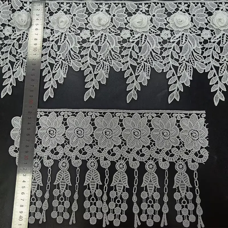 Manufacturer Direct Sales Of New Bohemian Style Lace For Clothing Accessories Manufacturer Direct Sales Of New Bohemian Style Lace For Clothing Accessories