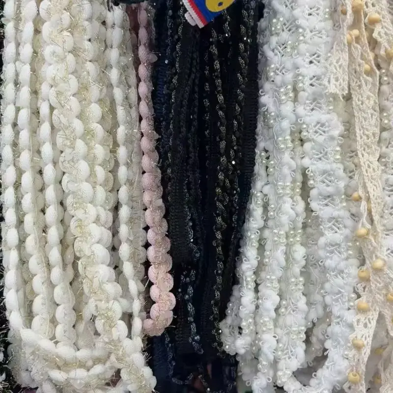 Manufacturer Direct Sales Of New Bohemian Style Lace For Clothing Accessories Manufacturer Direct Sales Of New Bohemian Style Lace For Clothing Accessories